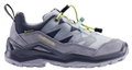 Lowa Wanderschuhe Maddox Pro Low GTX Junior (Textil/Veloursleder, wasserdicht) flieder/pflaume Kinder