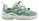 Lowa Wanderschuhe Maddox Pro Low GTX Junior (Textil/Veloursleder, wasserdicht) rauchgrün/mintgrün Kinder