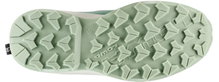 Lowa Wanderschuhe Maddox Pro Low GTX Junior (Textil/Veloursleder, wasserdicht) rauchgrün/mintgrün Kinder
