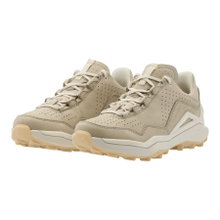 Lowa Wanderschuhe Maddox Pro LT GTX LO (Nubukleder) beige Damen