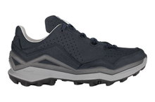 Lowa Wanderschuhe Maddox Pro LT GTX LO (Nubukleder) schieferblau/grau Damen