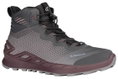 Lowa Wanderschuhe Merger Mid GTX (Multifunktion, Synthetik/Textil, wasserdicht) rose/schwarz Damen