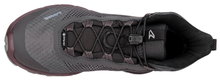 Lowa Wanderschuhe Merger Mid GTX (Multifunktion, Synthetik/Textil, wasserdicht) rose/schwarz Damen