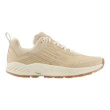 Lowa Wanderschuhe Nuvolo (Nubukleder) desertbeige/champagner Damen