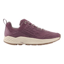 Lowa Wanderschuhe Nuvolo (Nubukleder) altrosa/panna Damen