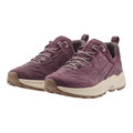 Lowa Wanderschuhe Nuvolo (Nubukleder) altrosa/panna Damen