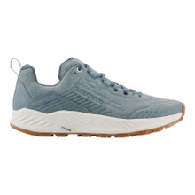 Lowa Wanderschuhe Nuvolo (Nubukleder) rauchblau Damen