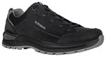 Lowa Wanderschuhe Renegade EVO LL Low (Nubukleder) schwarz/grau Herren