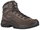 Lowa Wanderschuhe Renegade Evo Mid GTX (All-Terrain, Nubukleder, wasserdicht) espressobraun/seegras Herren