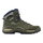 Lowa Wanderschuhe Renegade EVO Mid GTX (All-Terrain, Nubukleder, wasserdicht) olivegrün/navyblau Herren