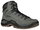 Lowa Wanderschuhe Renegade EVO Mid GTX (All-Terrain, Nubukleder, wasserdicht) dunkelgrau/schwarz Herren
