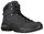 Lowa Wanderschuhe Renegade EVO Mid GTX (All-Terrain, Nubukleder, wasserdicht) anthrazitgrau/stahlblau Herren