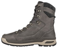 Lowa Wanderschuhe Renegade Evo Ice GTX (Winter, Glattleder, wasserdicht) wallnussbraun Herren