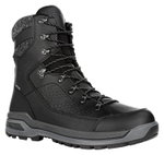 Lowa Wanderschuhe Renegade Evo Ice GTX (Winter, Glattleder, wasserdicht) schwarz Herren
