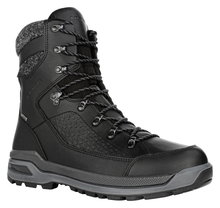 Lowa Wanderschuhe Renegade Evo Ice GTX (Winter, Glattleder, wasserdicht) schwarz Herren