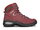 Lowa Wanderschuhe Renegade Evo Mid GTX (All-Terrain, Nubukleder, wasserdicht) chilirot Damen