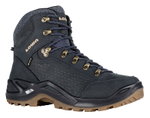 Lowa Wanderschuhe Renegade Warm Mid GTX 2024 (Winter-All-Terrain, wasserdicht) navyblau Herren