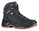 Lowa Wanderschuhe Renegade Warm Mid GTX 2024 (Winter-All-Terrain, wasserdicht) navyblau Herren