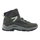 Lowa Wanderschuhe Ventierra QC GTX (Veloursleder/Textil, wasserdicht) grau/rauchgrün Damen