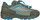 Lowa Wanderschuhe Zirrox II GTX Low Junior (Multifunktion, wasserdicht) 2025 olive/skyblue Kinder