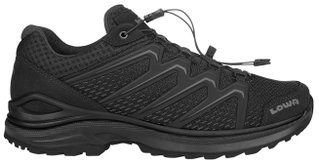 Lowa Wanderschuhe Maddox GTX Low Tf (Textil/Synthetik, wasserdicht) schwarz Herren