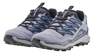 Lowa Wanderschuhe Maddox Pro GTX Low (Textil/Synthetik, wasserdicht) flieder/pflaume Damen