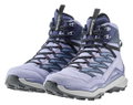 Lowa buty trekkingowe Maddox Mid GTX (wszechstronne, tekstylne/syntetyczne, wodoodporne) fioletowy/plumowy damskie