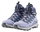 Lowa Wanderschuhe Maddox Mid GTX (All-Terrain, Textil/Synthetik, wasserdicht) flieder/pflaume Damen