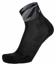 Skarpety turystyczne Lowa ATR Ankle (Poliamid) czarne/ciemnoszare - 1 para
