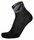 Lowa Wandersocke ATR Ankle (Polyamid) schwarz/dunkelgrau - 1 Paar