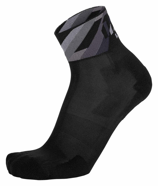 Lowa Wandersocke ATR Ankle (Polyamid) schwarz/dunkelgrau - 1 Paar