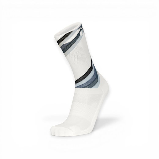 Lowa Wandersocke ATR QC Crew (Polyamid) weiss/hellblau - 1 Paar