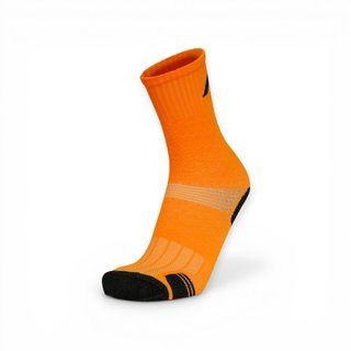 Lowa Wandersocke ATR QC High Compression (Polyamid) orange - 1 Paar