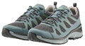 Lowa Wandersschuhe Innox Evo II Low (Multifunktion, Synthetik/Textil) dunkelpetrol/grau Herren