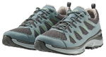 Lowa Wandersschuhe Innox Evo II Low (Multifunktion, Synthetik/Textil) dunkelpetrol/grau Herren
