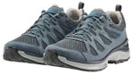 Lowa Wandersschuhe Innox Evo II Low (Multifunktion, Synthetik/Textil) stahlblau/ocean Herren