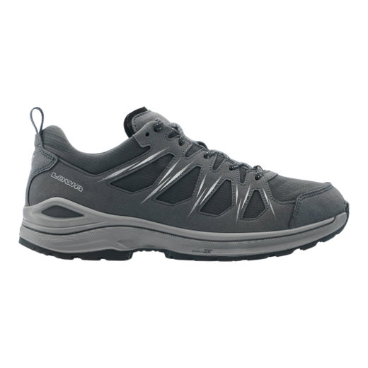 Lowa Wandersschuhe Innox Evo II GTX (Multifunktion, wasserdicht) grau/grau Herren