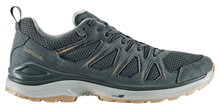 Lowa Wandersschuhe Innox Evo II Low (Multifunktion, Synthetik/Textil) anthrazit/bronze Herren