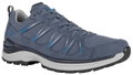 Lowa Wandersschuhe Innox Evo II GTX (Multifunktion, wasserdicht) stahlblau/ocean Herren