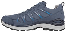 Lowa Wandersschuhe Innox Evo II GTX (Multifunktion, wasserdicht) stahlblau/ocean Herren
