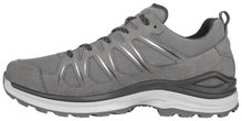 Lowa Wandersschuhe Innox Evo II GTX (Multifunktion, wasserdicht) dunkelgrau/navyblau Herren