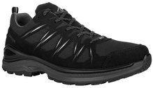 Lowa Wandersschuhe Innox Evo II GTX (Multifunktion, wasserdicht) schwarz/grau Herren