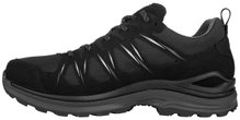 Lowa Wandersschuhe Innox Evo II GTX (Multifunktion, wasserdicht) schwarz/grau Herren
