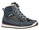 Lowa Winter-Travelschuhe Alvera GTX (Veloursleder, wasserdicht) navyblau Damen