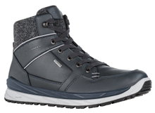Lowa Winter-Travelschuhe Atrato GTX (Glattleder) navyblau Herren