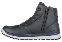 Lowa Winter-Travelschuhe Atrato GTX (Glattleder) navyblau Herren
