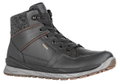 Lowa Winter-Travelschuhe Atrato GTX (Glattleder) anthrazitgrau/braun Herren