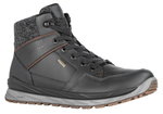 Lowa Winter-Travelschuhe Atrato GTX (Glattleder) anthrazitgrau/braun Herren