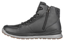 Lowa Winter-Travelschuhe Atrato GTX (Glattleder) anthrazitgrau/braun Herren