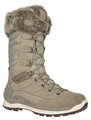 Lowa Winterstiefel Alba Evo GTX (Veloursleder, wasserdicht) desertbraun/champagn Damen